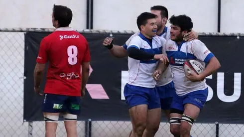 La UC se impuso ante Old John's en el duelo más destacado de la tercera fecha del Torneo Central Juan Maestro 2019.