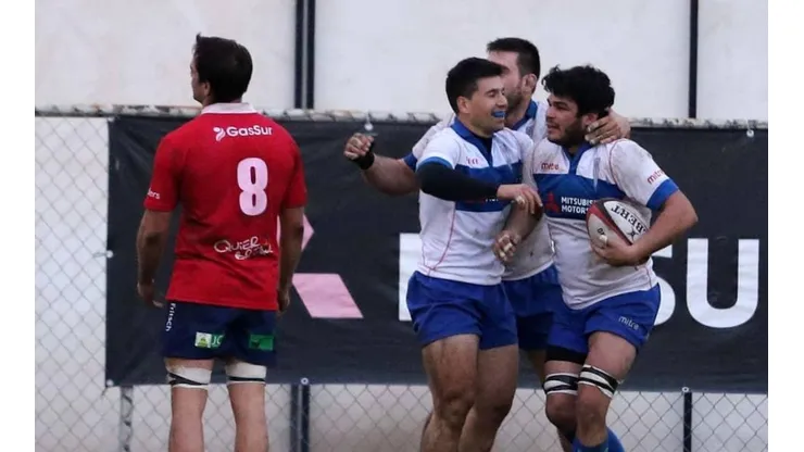 La UC se impuso ante Old John's en el duelo más destacado de la tercera fecha del Torneo Central Juan Maestro 2019.