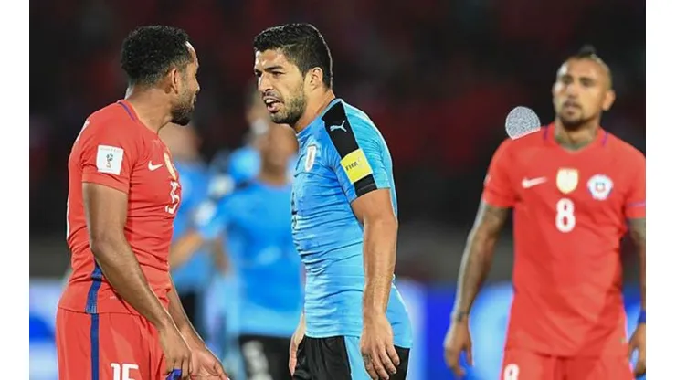 Ojo Chile: Luis Suárez fue dado de alta y está listo para la Copa América