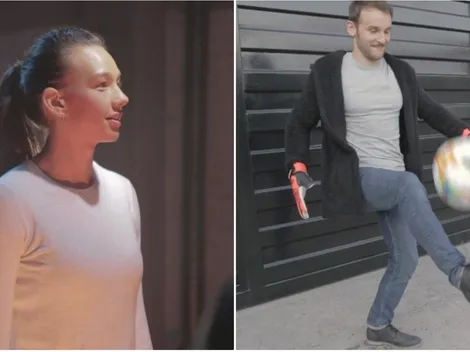 Tiane Endler y Tomás González piensan en sus próximos desafíos