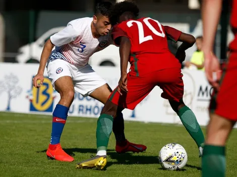 La historia de Sebastián Cabrera: de suplente en la B a titular en Toulon en seis meses