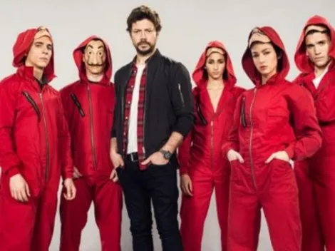 Netflix estrena el tráiler final de la tercera temporada de la Casa de Papel