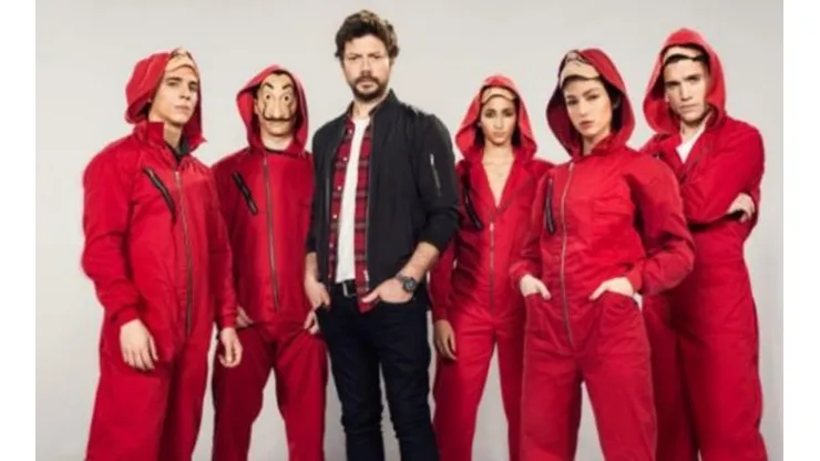 Netflix estrena el tráiler final de la tercera temporada de la Casa de Papel