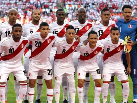 Calendario, nómina y programación para Perú en el Grupo A de la Copa América