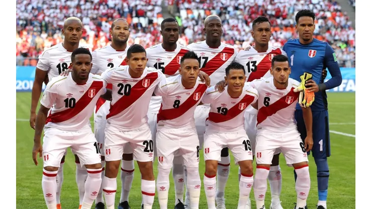 Perú va por su tercera Copa América