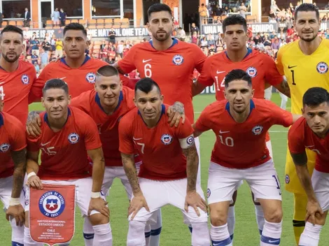 ¡Por el tri! Calendario, nómina y programación de Chile en la Copa América