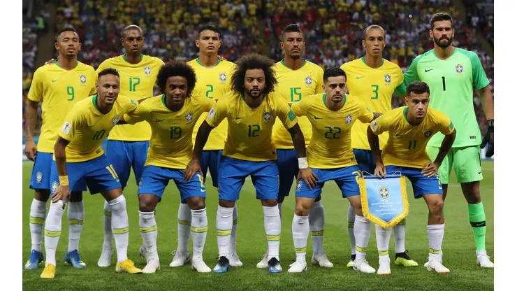 Brasil va por su novena Copa América