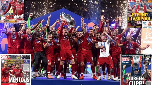 Europa a los pies de la banda de Klopp