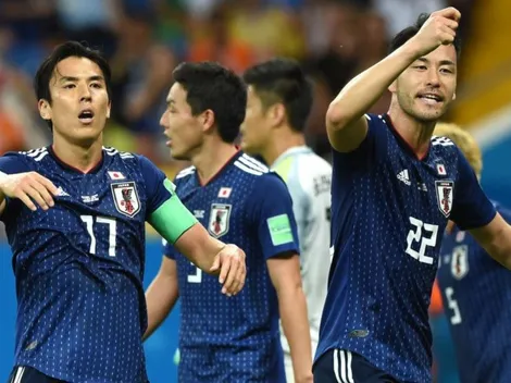 Calendario, nómina y programación para Japón en el Grupo C de la Copa América