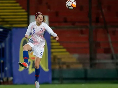 Carla Guerrero está feliz con su regreso a la selección femenina a dos semanas del Mundial