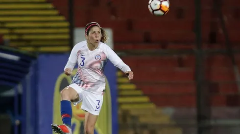 La Jefa, pilar de la Roja.