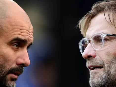 La curiosa promesa que hicieron Klopp y Guardiola tras final de Champions