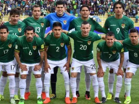 Calendario, nómina y programación para Bolivia en el Grupo A de la Copa América