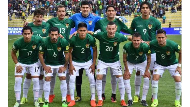 Bolivia va por sus segunda Copa América