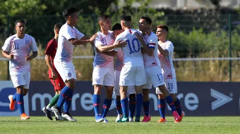 Gabriel Suazo se ilusiona en Toulon