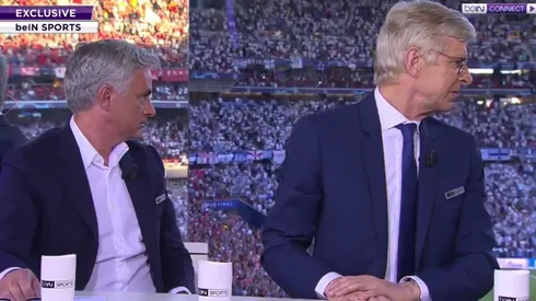 No podían creer lo que veían en Madrid