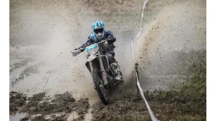 Ruy Barbosa tuvo un gran fin de semana en Italia