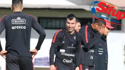 La Roja le dará una mano al sindicato de futbolistas