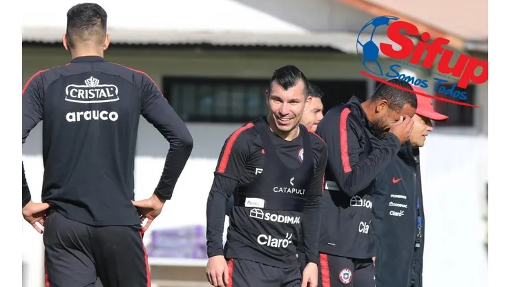 La Roja le dará una mano al sindicato de futbolistas