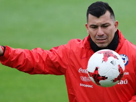 Gran revelación del monje Gary Medel: "No bebo alcohol desde los 19 años"