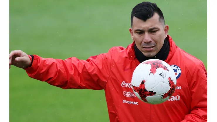 Gary Medel hizo una reveladora declaración en el matinal de CHV