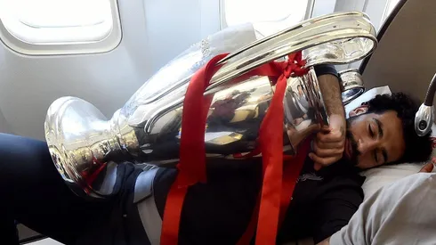 La Orejona cuida los sueños de Salah.