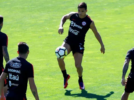 Estamos casi bien los 23: Chile mantiene cuatro dudas en última semana antes de viajar a Brasil