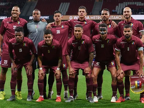 Calendario, nómina y programación para Venezuela en el Grupo A de la Copa América