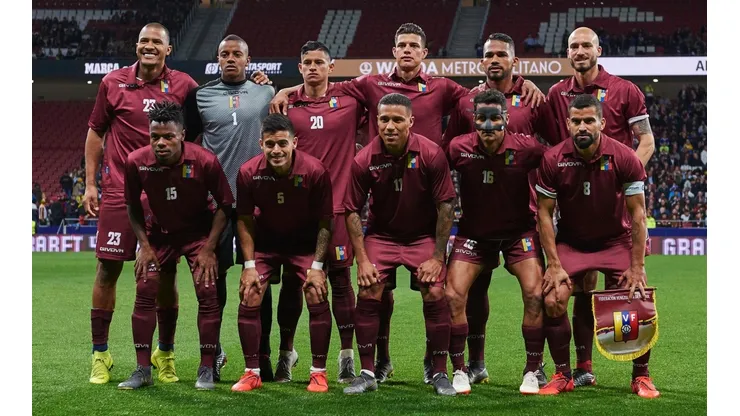 Venezuela va por su primera Copa América en su historia
