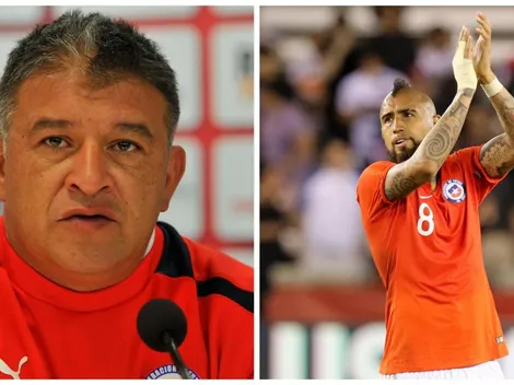Claudio Borghi: "No veo a Arturo Vidal diciendo 'si viene éste, yo no estoy'"