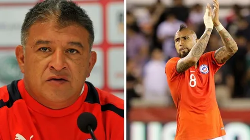 El Bichi pone en duda que Vidal haya vetado a Bravo y Díaz