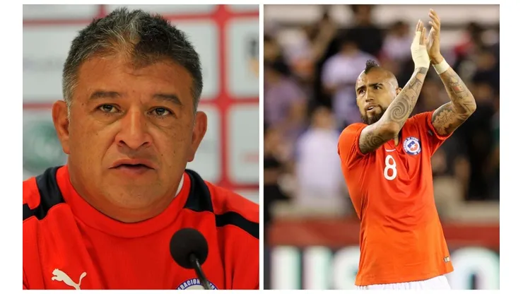 El Bichi pone en duda que Vidal haya vetado a Bravo y Díaz