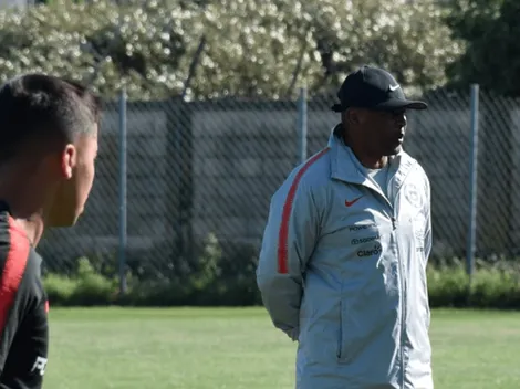 Bernardo Redín: "La clave fueron las ganas de los muchachos"