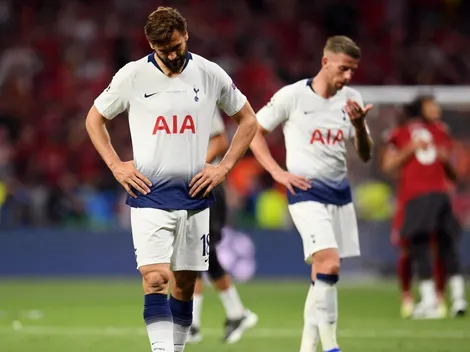 Fernando Llorrente: "No conseguimos jugar como sabemos"