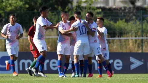 Uno a uno | Esperanzas para Chile en un buen partido de la Roja Sub 23