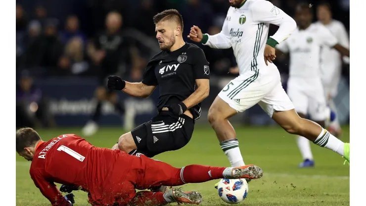 Video: Diego Rubio marca un gol en el triunfo de Colorado sobre Cincinnati