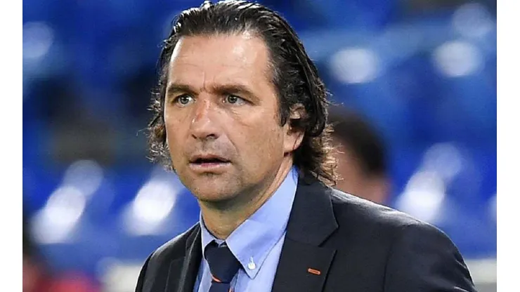 Juan Antonio Pizzi y su vuelta a San Lorenzo: "Me siento muy honrado"