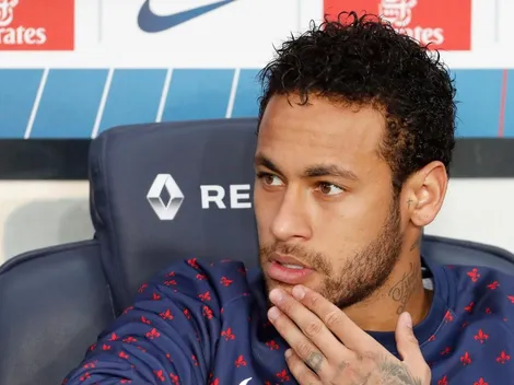 Neymar es acusado de violación