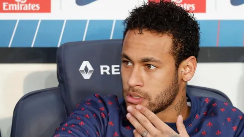 Neymar es acusado de violación