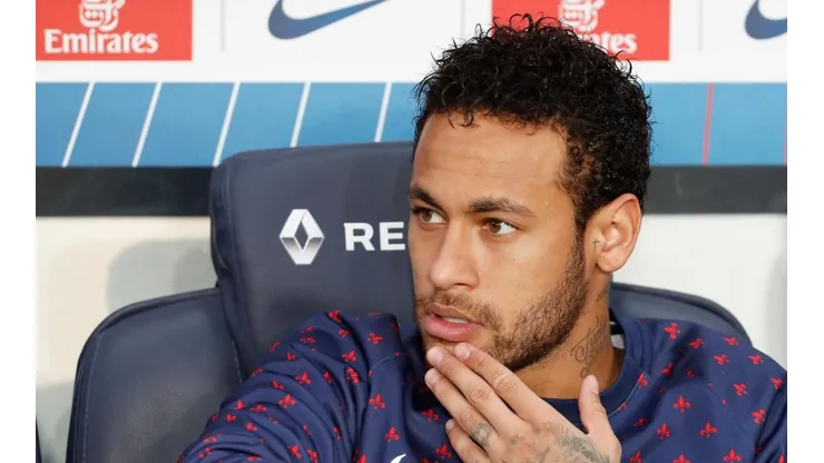 Neymar es acusado de violación