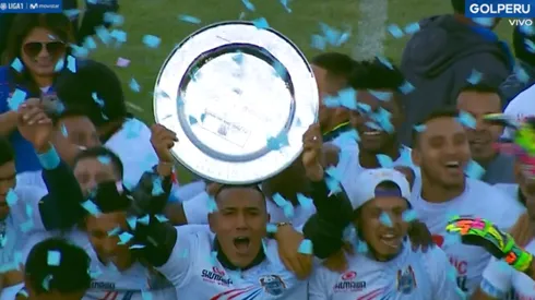 Celebración de Binacional