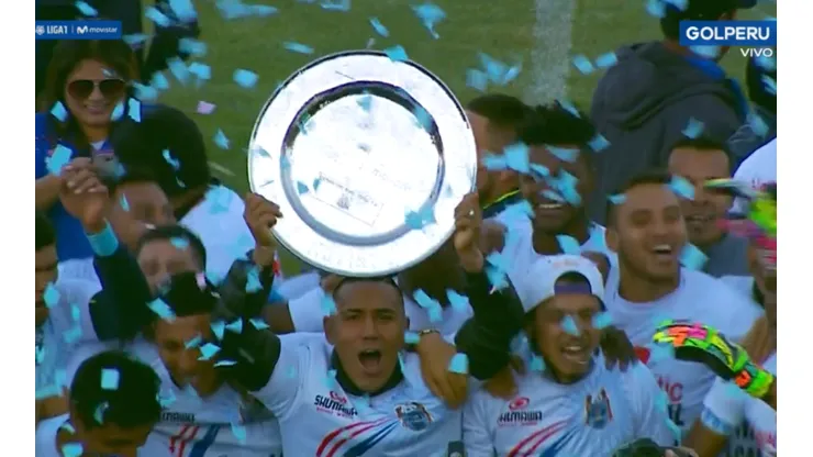 Celebración de Binacional