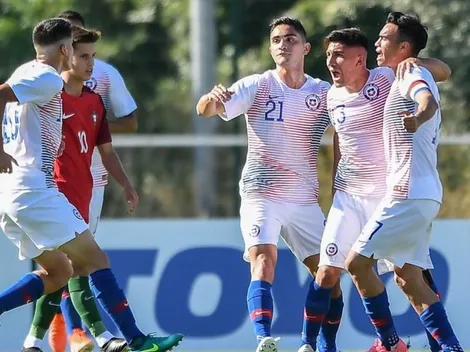 Chile vence a Portugal y arranca con el pie derecho en Toulon