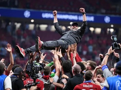 Jürgen Klopp: "Perdí 7 finales, los aficionados han sufrido más que yo"