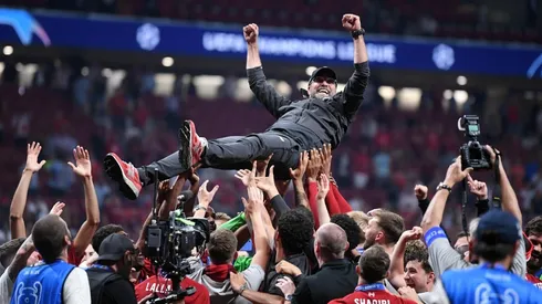 Jürgen Klopp: "Perdí 7 finales, los aficionados han sufrido más que yo"