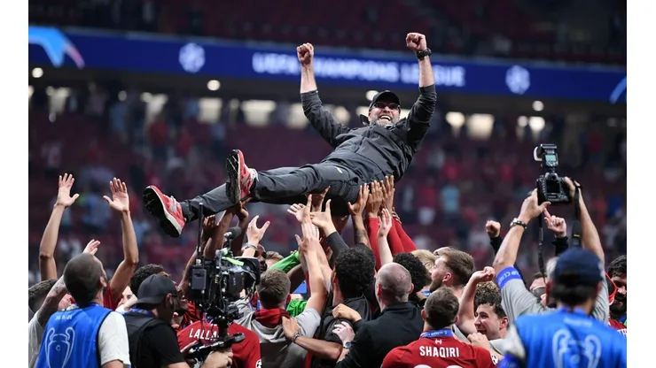 Jürgen Klopp: "Perdí 7 finales, los aficionados han sufrido más que yo"