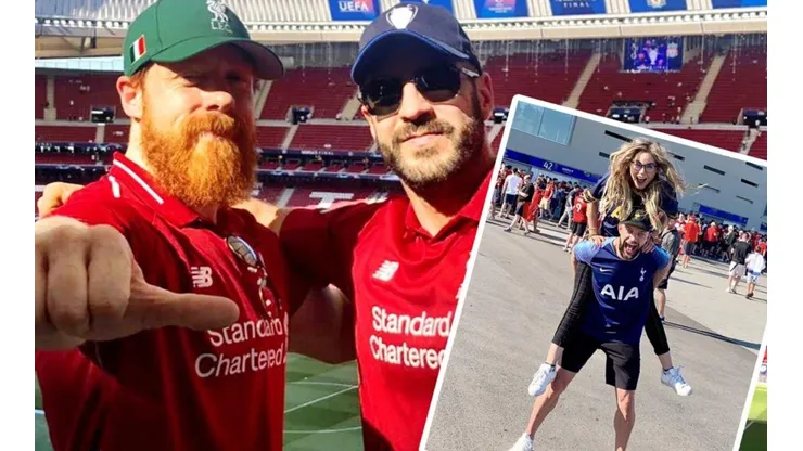 Sheamus, Cesaro y Finn Bálor dicen presente en el Metropolitano