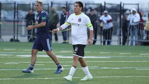 Colo Colo vs Universidad de Chile