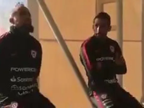 Vidal e Isla llegan a la Roja mientras sus compañeros se enfrentan con Colo Colo