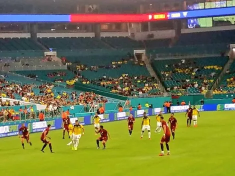 Minuto a minuto: A los 90´ Ecuador le empata 1-1 a Venezuela en Miami